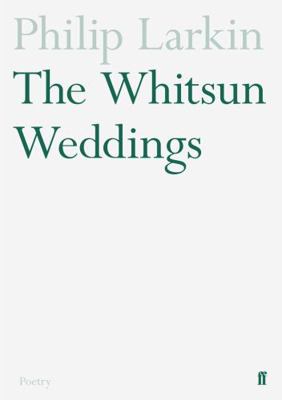 Whitsun Weddings 0571097103 Book Cover