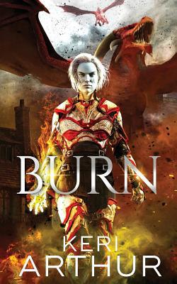 Burn 0648324680 Book Cover