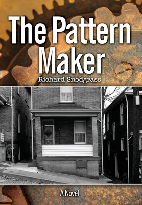 The Pattern Maker 0999770020 Book Cover