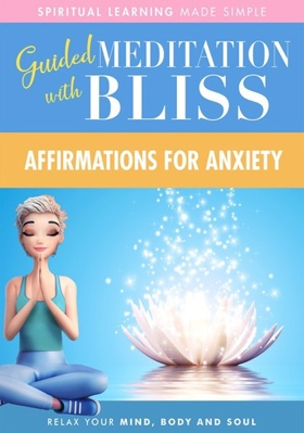 Quick Wisdom with Bliss: Guided Meditation B09QFJ4VFT Book Cover