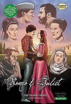 Romeo & Juliet 1906332215 Book Cover