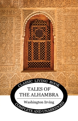 Tales of the Alhambra 1922619809 Book Cover