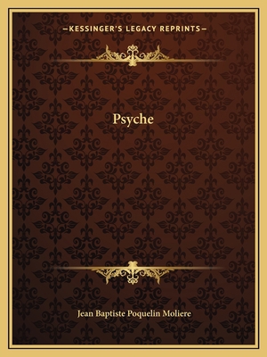 Psyche 1162681136 Book Cover