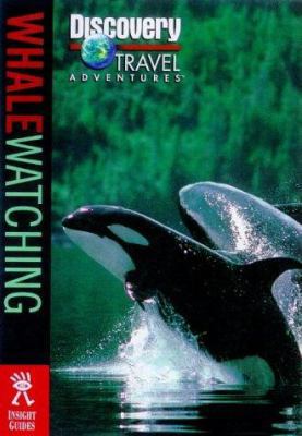 Discovery Travel Adventure Whale Watching (Disc... 1563318369 Book Cover