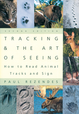 Tracking and the Art of Seeing, 2nd Edition: Ho... B004WJ2AQM Book Cover