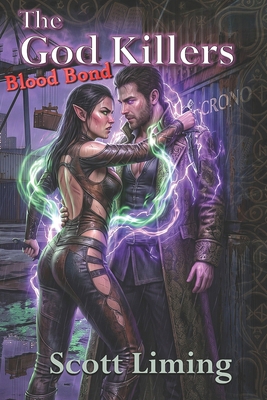 God Killers: Blood Bond B0HCCRZDRK Book Cover