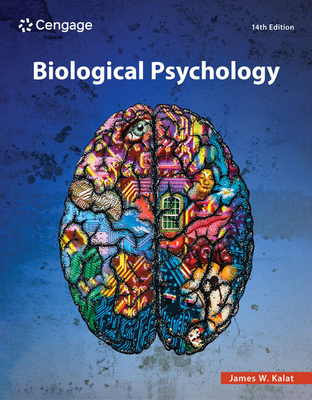 Biological Psychology 0357798120 Book Cover