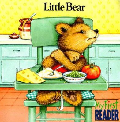 Little Bear 0516453564 Book Cover