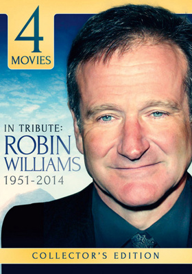 In Tribute: Robin Williams 1951-2014 B002NALPKO Book Cover