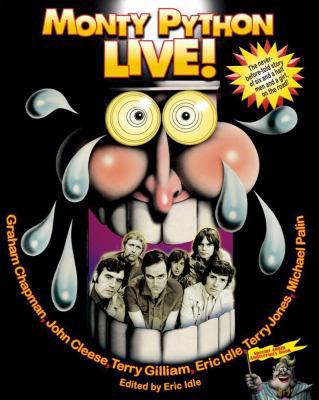 Monty Python Live!. Graham Chapman ... [Et Al.] 1847377238 Book Cover