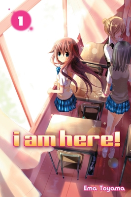 I Am Here!, Volume 1 1612623360 Book Cover