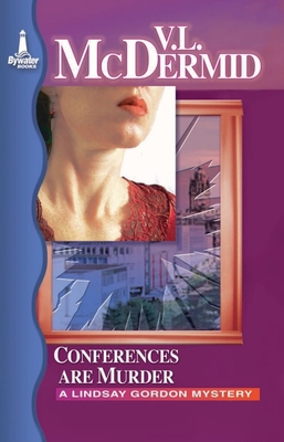Conferences Are Murder 1932859098 Book Cover