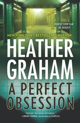 A Perfect Obsession [Large Print] 1410496597 Book Cover