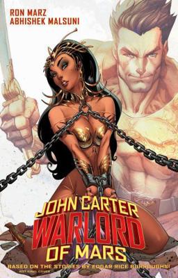 John Carter: Warlord of Mars, Volume 1: Invader... 1606907565 Book Cover