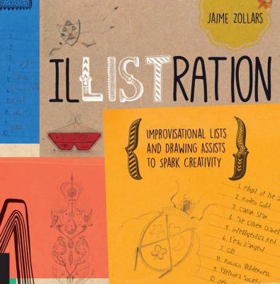 Illistration: Improvisational Lists and Drawing... 1631590944 Book Cover