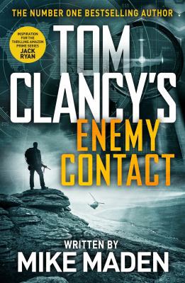 Tom Clancy's Enemy Contact (Jack Ryan Jr) 0241398002 Book Cover