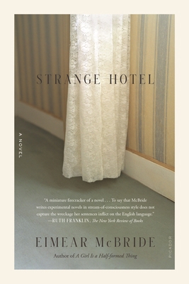 Strange Hotel 1250798418 Book Cover