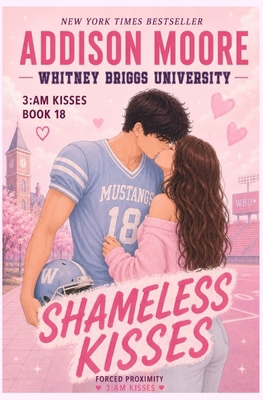 Shameless Kisses 1099403154 Book Cover