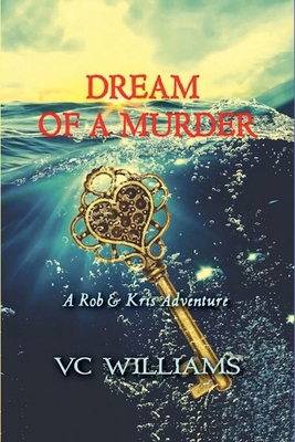 Dream of a Murder B0FH4GQXYD Book Cover