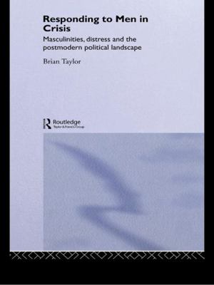 Responding to Men in Crisis 0415654068 Book Cover