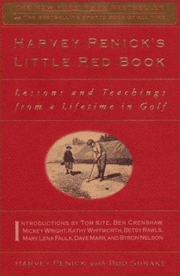 The Little Red Book: Lessons and Teachings from... 0684859246 Book Cover