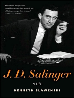 J. D. Salinger: A Life 1452601526 Book Cover
