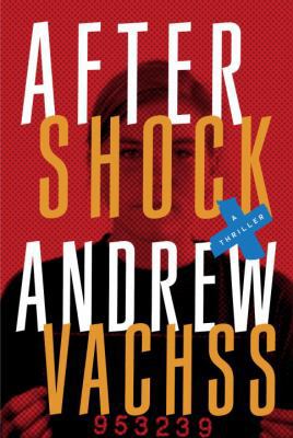 Aftershock: A Thriller 0307907740 Book Cover