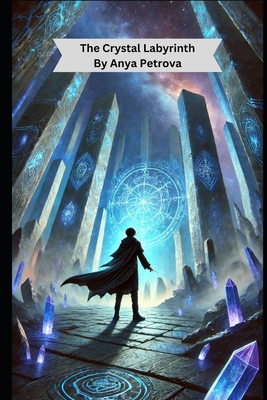 The Crystal Labyrinth B0DZSBQSF7 Book Cover
