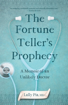 The Fortune Teller's Prophecy: A Memoir of an U... 1647427118 Book Cover