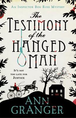 The Testimony of the Hanged Man 1472204484 Book Cover