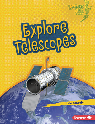 Explore Telescopes 1728457831 Book Cover