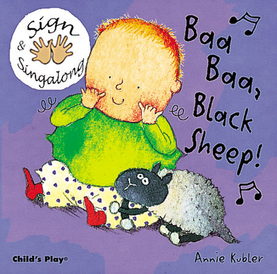 Baa, Baa, Black Sheep!: BSL 1904550010 Book Cover