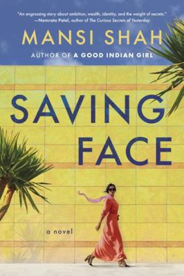 Saving Face: A Novel 1443473243 Book Cover