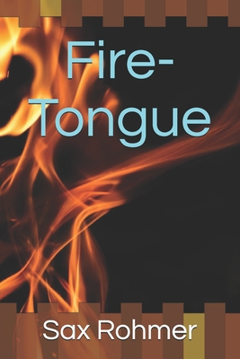 Fire-Tongue B08R1XWBPJ Book Cover