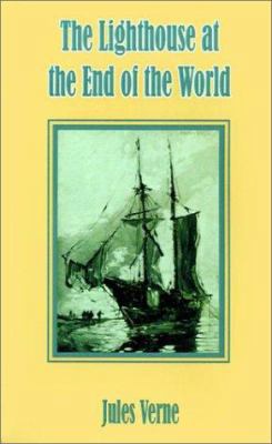 The Lighthouse at the End of the World 1589630947 Book Cover