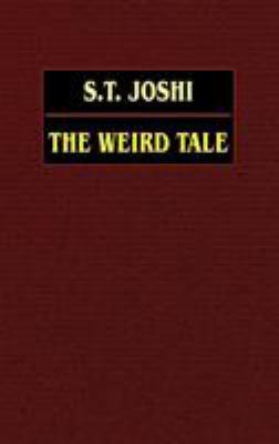 The Weird Tale 0809531232 Book Cover