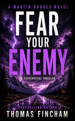 Fear Your Enemy: A Private Investigator Mystery... B08S2VT39G Book Cover