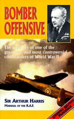 Bomber Offensive 1853673145 Book Cover