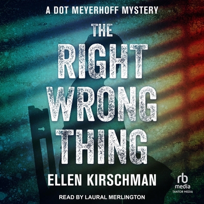 The Right Wrong Thing B0DKWQZYS1 Book Cover