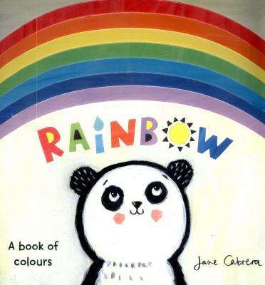 Jane Cabrera: Rainbow 1783706740 Book Cover