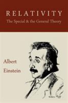 Relativity: The Special and the General Theory 1891396307 Book Cover