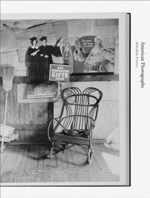 Walker Evans: American Photographs: Books on Bo... 1935004247 Book Cover