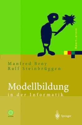 Modellbildung in Der Informatik [German] 3642622674 Book Cover