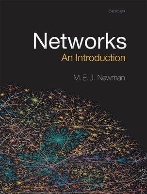 Networks: An Introduction 0199206651 Book Cover