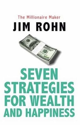 Seven Strategies for Wealth and Happiness. Jim ... 1921596937 Book Cover