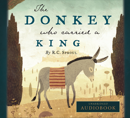 The Donkey Who Carried a King 1567693024 Book Cover