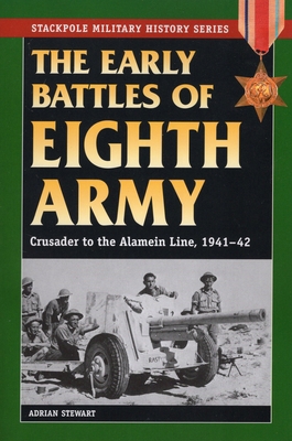 Early Battles of the Eighth Army 0811735362 Book Cover