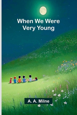 When we were very young 9374596563 Book Cover