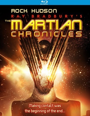 The Martian Chronicles B07M8646RD Book Cover