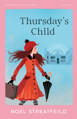 Thursday's Child 0008778728 Book Cover